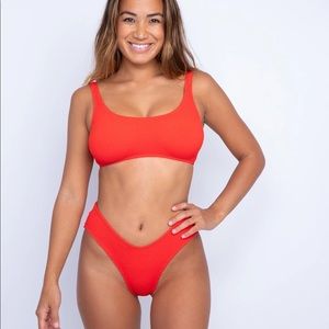 Skatie Cherry Bomb Bikini